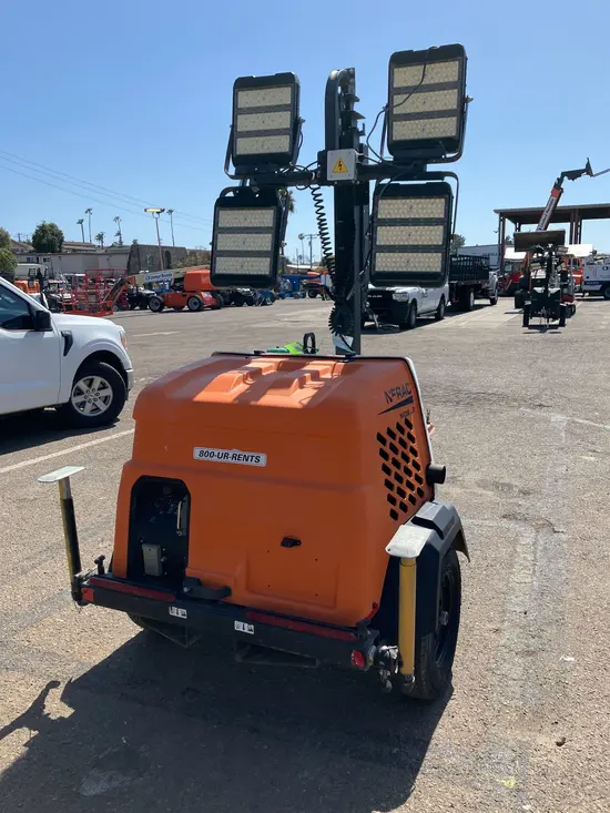 2021 Generac MLTS-4 Portable Work Light
