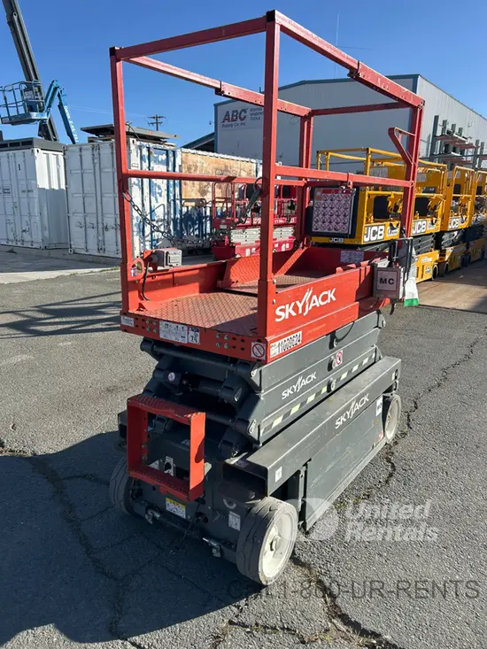 2019 Skyjack SJIII3219 Scissor Lift