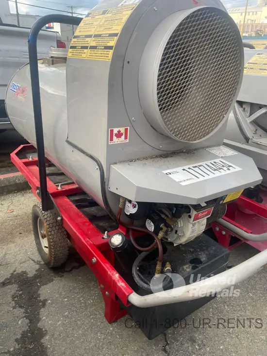 2023 Frost Fighter IDH400QRM Indirect Fired Heater