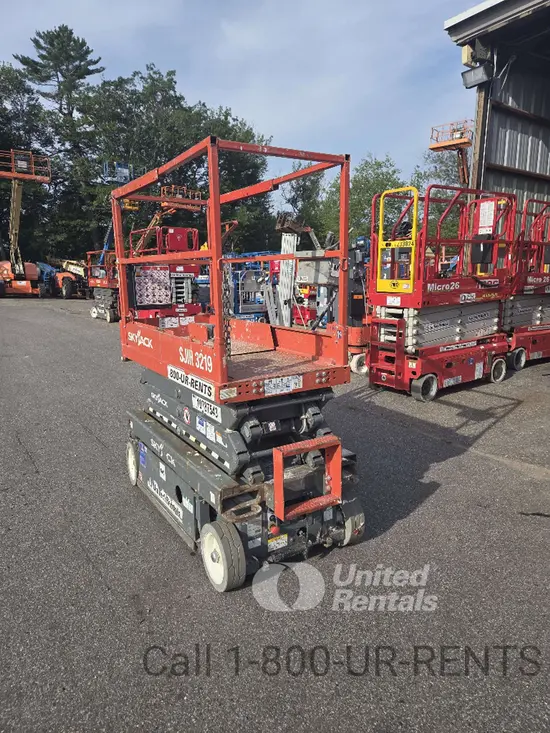 2018 Skyjack SJIII3219 Scissor Lift