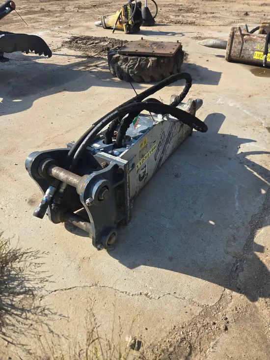 2021 FURUKAWA K-FX125QTV Attachment