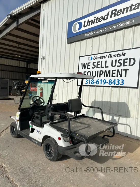 2021 Columbia JOURNEYMAN 2+2 Utility Vehicle
