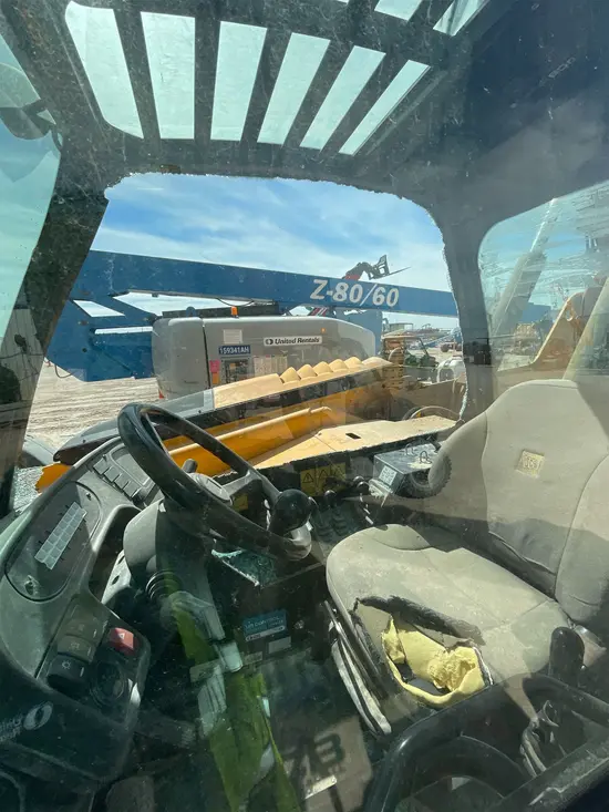 2018 JCB 512-56 S Forklift