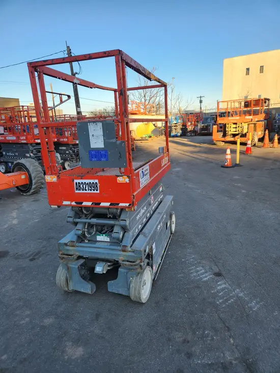 2017 Skyjack SJIII3219 Scissor Lift
