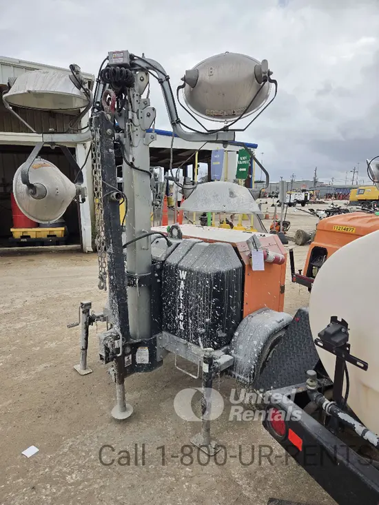 2020 Wanco WLTT-4MK6K Portable Light Tower