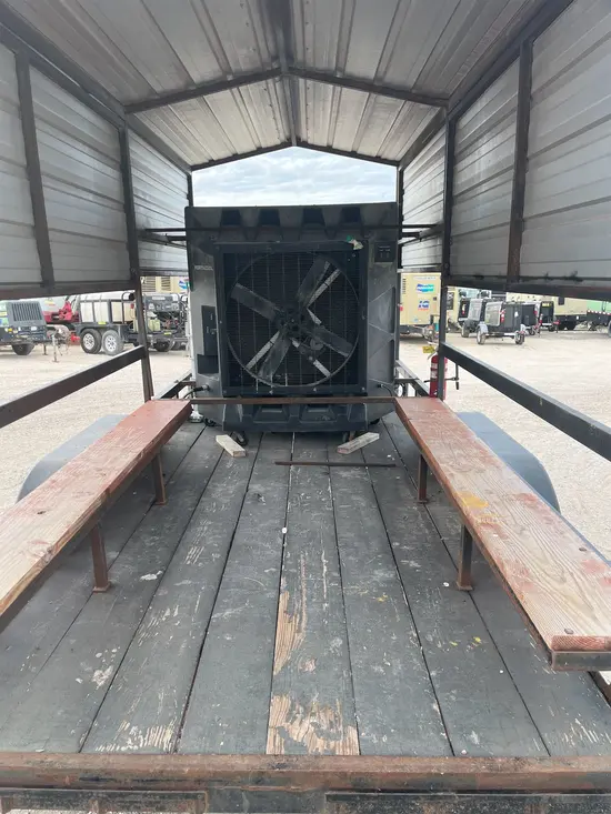 2016 Cool-A-Zone 16' COOLING Evaporative Cooling Fan