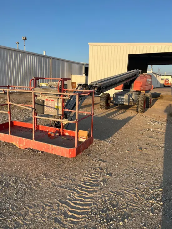 2014 Skyjack SJ66T Boom Lift