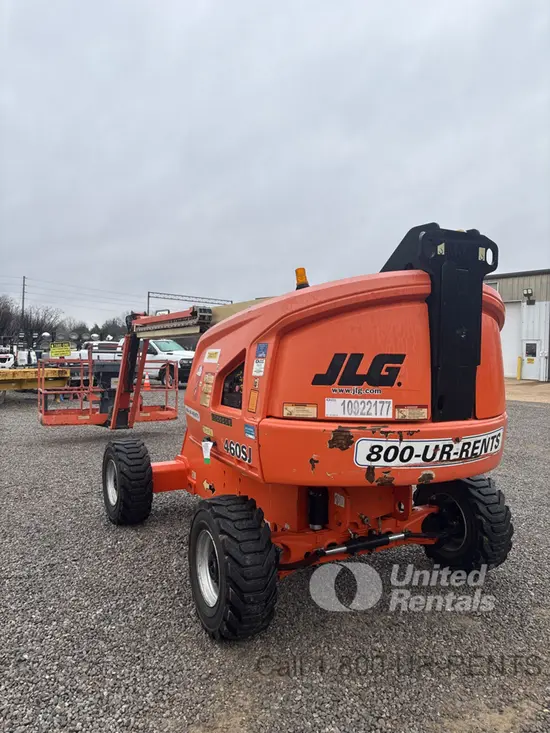 2019 JLG 460SJ Boom Lift