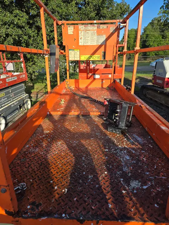 2017 JLG 3246ES Scissor Lift