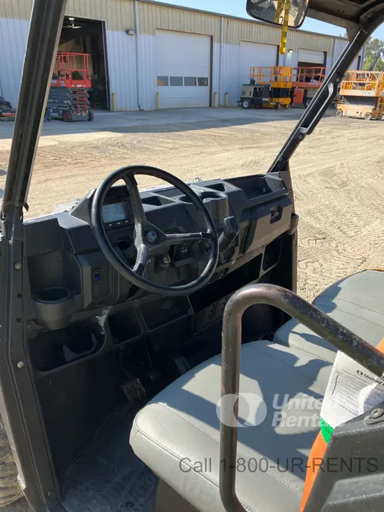 2021 Polaris PRO XD 4000D Utility Vehicle