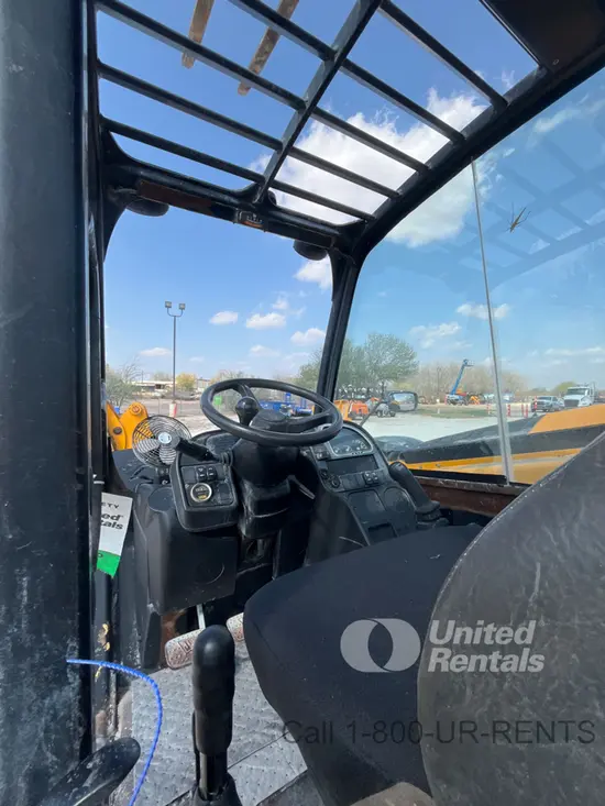 2019 JCB 510-56 Forklift