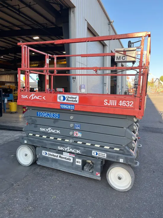 2019 Skyjack SJIII4632 Scissor Lift