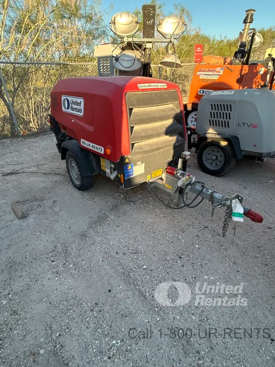2023 Atlas Copco CPS 175-100 CW Air Compressor