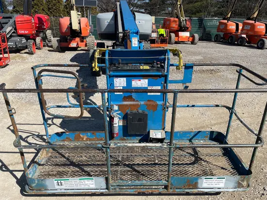 2019 Genie S-65 Boom Lift