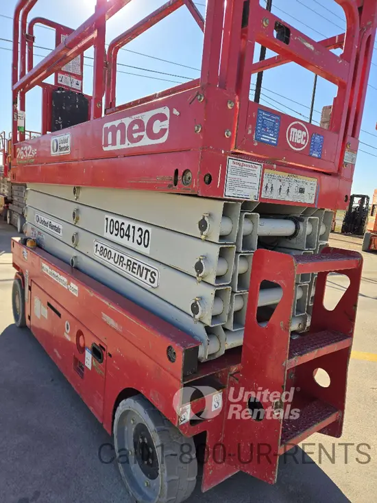 2019 MEC 2632SE Scissor Lift