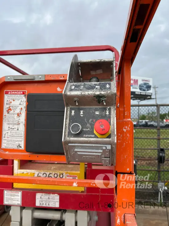 2019 Snorkel S3226E Scissor Lift