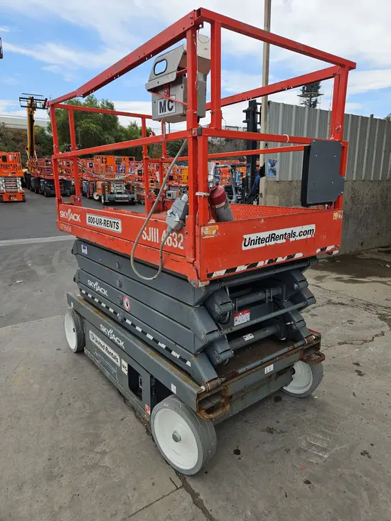 2018 Skyjack SJIII4632 Scissor Lift