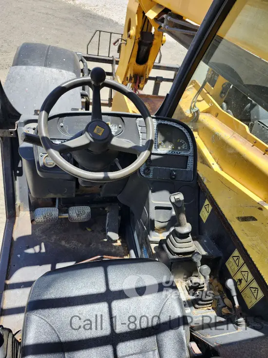 2019 JCB 507-42 Forklift