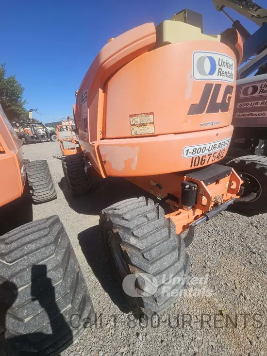 2017 JLG 450AJ Articulating Boom Lift