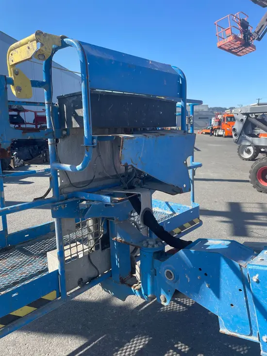 2018 Genie S-60X Boom Lift