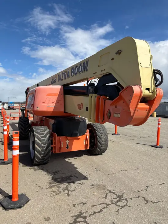 2016 JLG 1250AJP Articulating Boom Lift