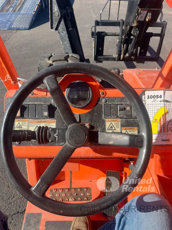 2019 SKYTRAK 10054 Forklift