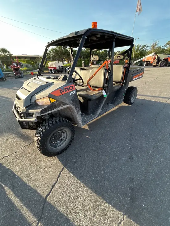 2023 Polaris PRO XD 4000D Utility Vehicle