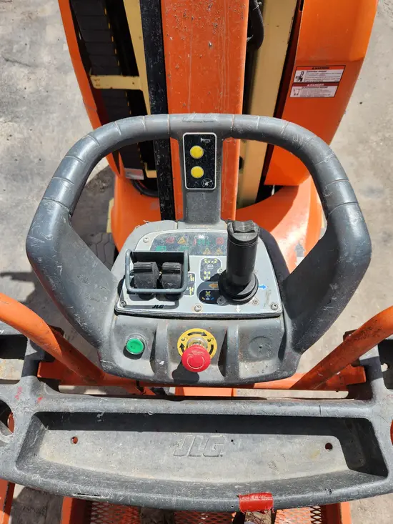 2019 JLG T26E Vertical Mast Boom Lift