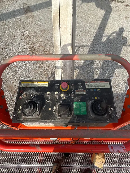 2017 Snorkel TB86J Boom Lift