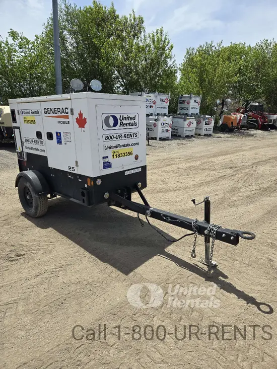 2024 Generac MDG25IF4 Diesel Generator