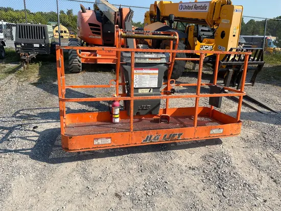 2016 JLG 600AJ Articulating Boom Lift