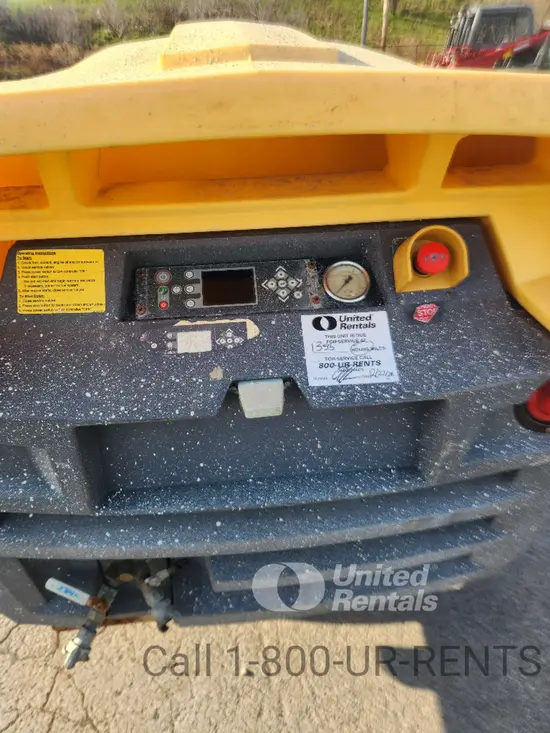 2018 Atlas Copco XAS185KD7 T4F Air Compressor
