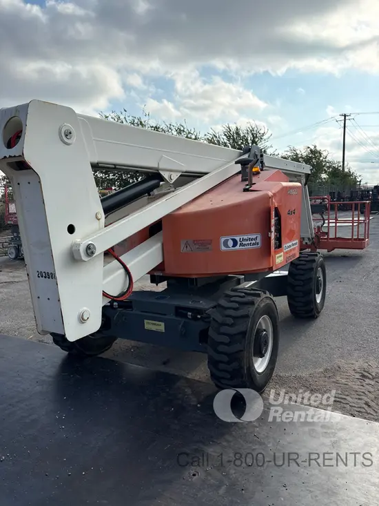 2018 Snorkel AB60J Articulating Boom Lift