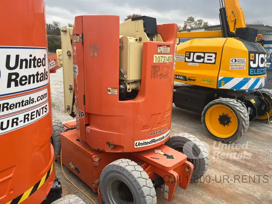2018 JLG E300AJP Articulating Boom Lift