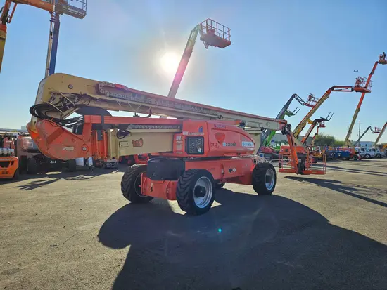 2016 JLG 1250AJP Articulating Boom Lift