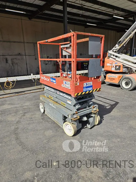 2014 Skyjack SJIII3219 Scissor Lift