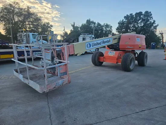 2018 JLG 600S Boom Lift