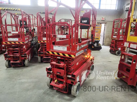 2022 LGMG S1932E II Scissor Lift