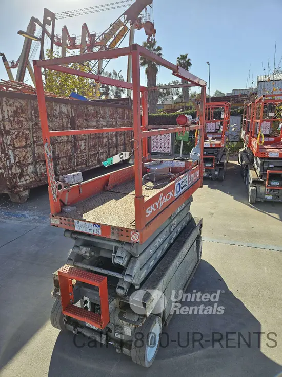 2019 Skyjack SJIII3219 Scissor Lift