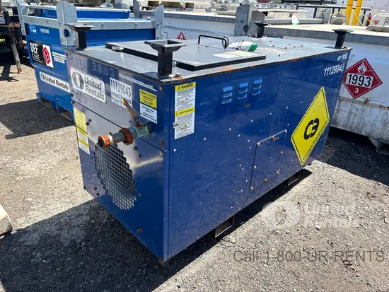 2020 Campo Equipment DF-650 Heater