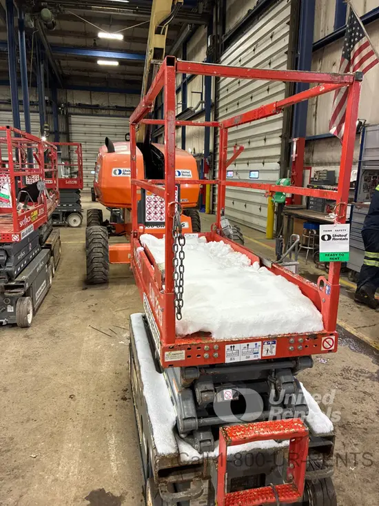 2019 Skyjack SJIII3219 Scissor Lift