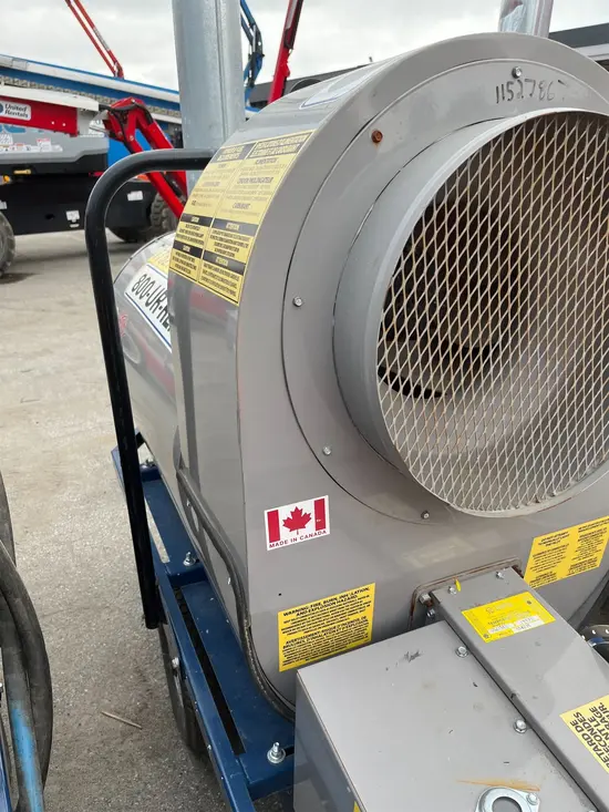 2022 Frost Fighter IDH400QR Indirect Fired Heater