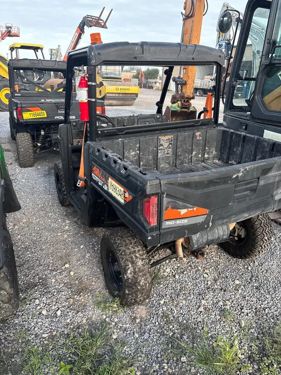 2023 Polaris PRO XD MID-SIZE Utility Vehicle