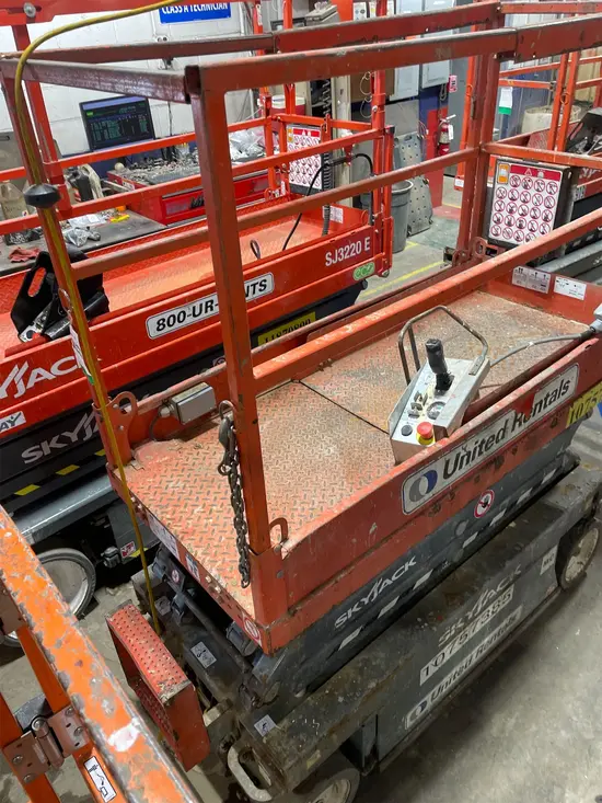 2018 Skyjack SJIII3219 Scissor Lift