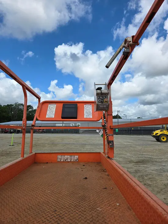 2019 Snorkel S4726E Scissor Lift