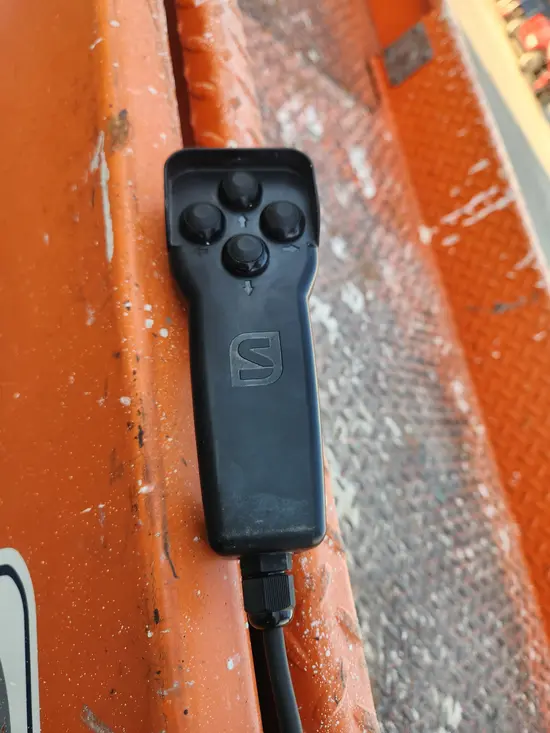 2019 Snorkel S3226E Scissor Lift