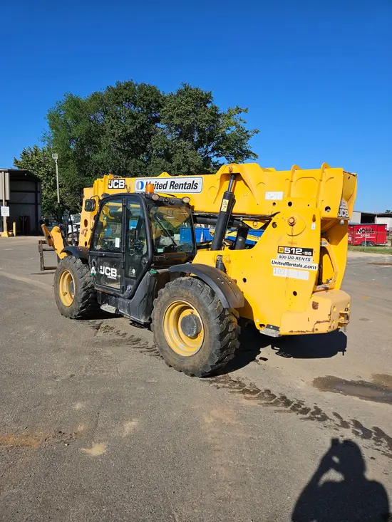 2018 JCB 512-56 S Forklift