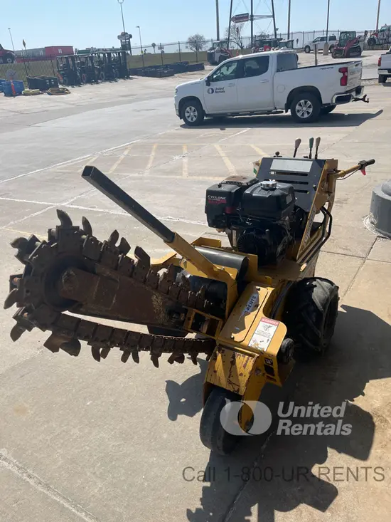 2020 Vermeer RTX130 Trencher