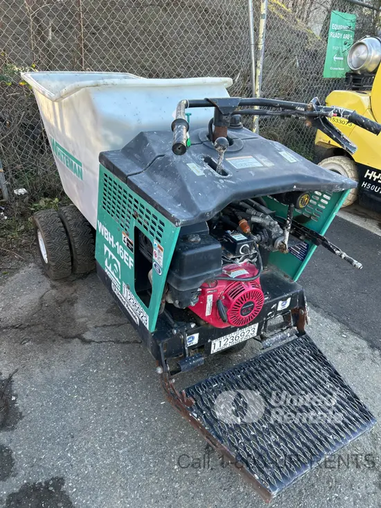 2021 Multiquip WBH-16EF