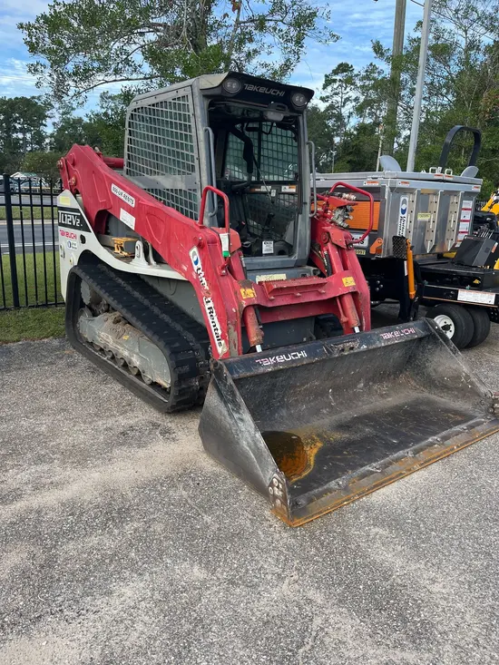 2020 Takeuchi TL12V2-CR Track Loader
